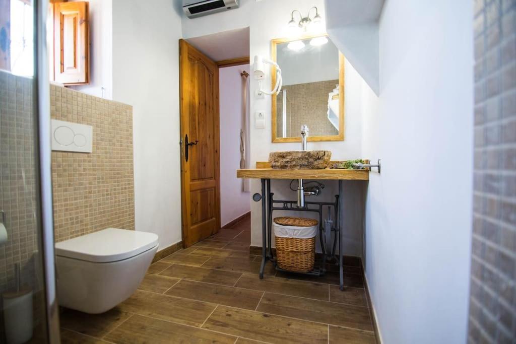 Hébergement de vacances Casa Lluc Con Piscina, Jardin Y Vista Al Campo