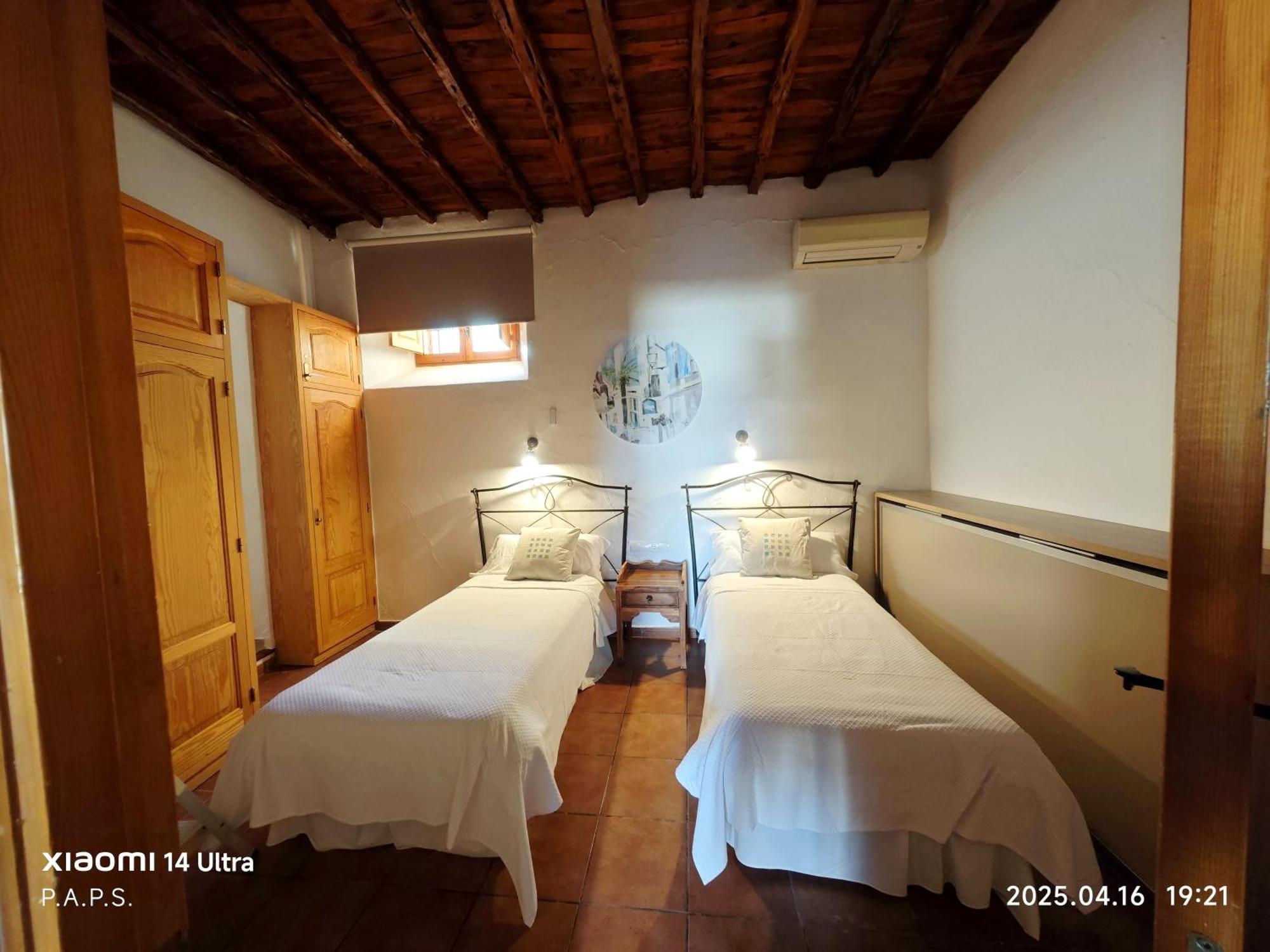 Ferienhaus Casa Lluc Con Piscina, Jardin Y Vista Al Campo